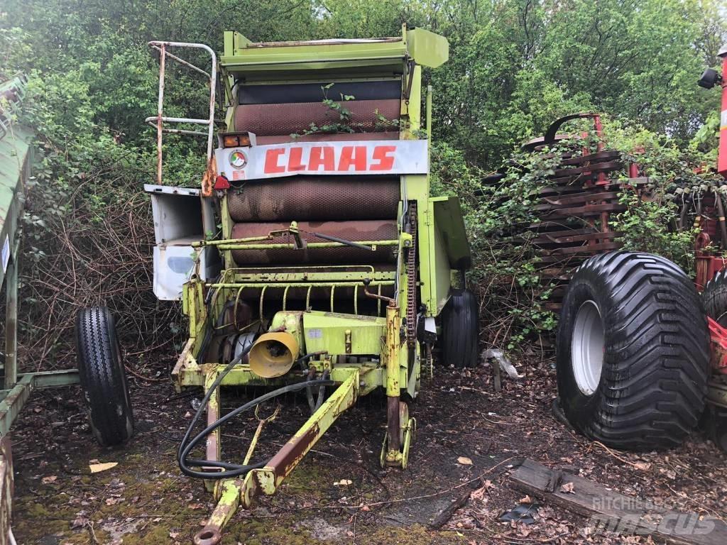 CLAAS Rollant 62 Lis na válcové balíky
