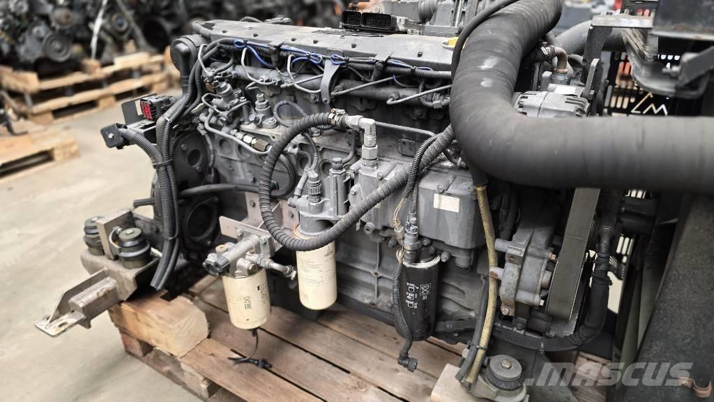 Deutz TCD2013L062V Motory