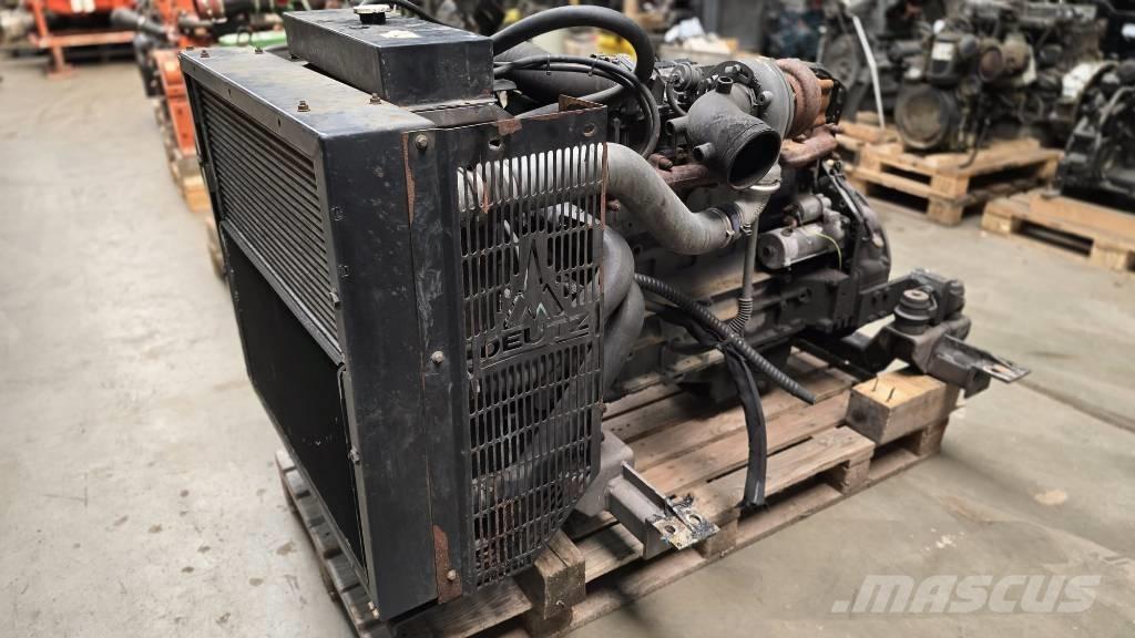 Deutz TCD2013L062V Motory