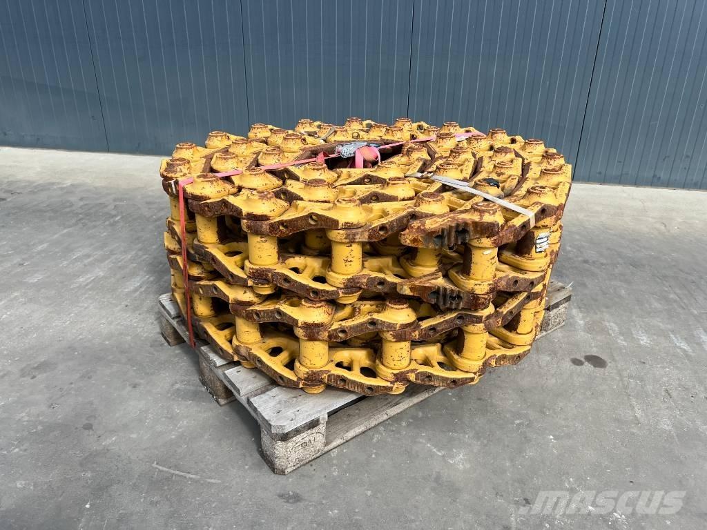 CAT D6H / D6R / D6T Pásy, řetězy a podvozek
