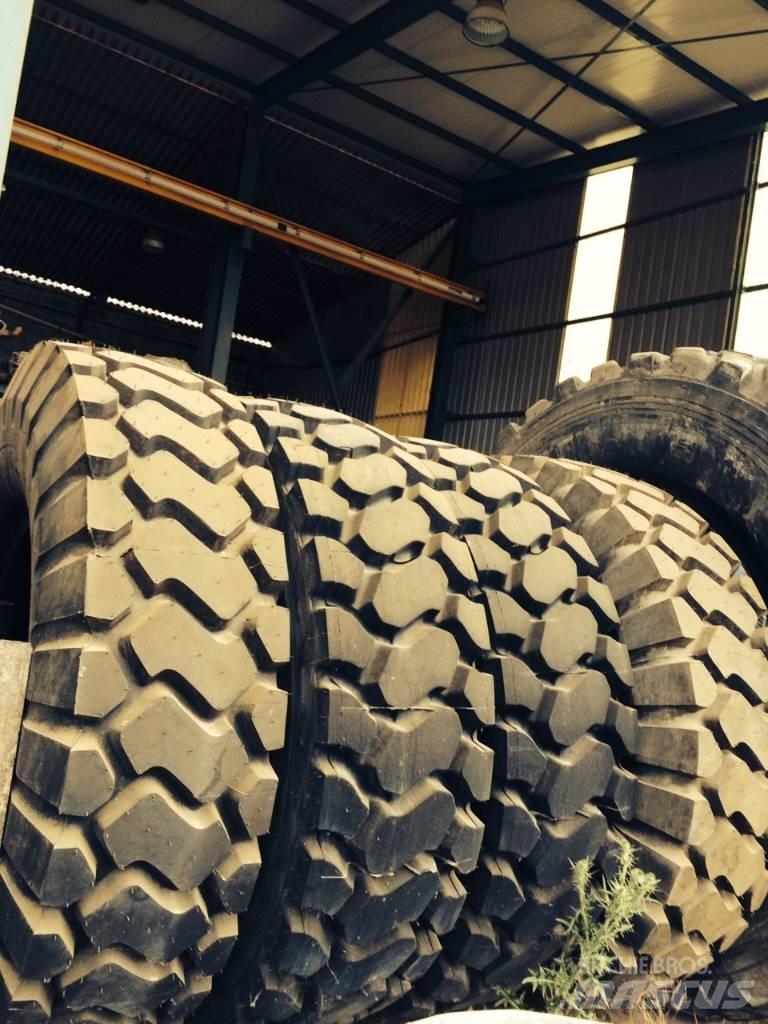 Goodyear 18R35 Pneumatiky, kola a ráfky