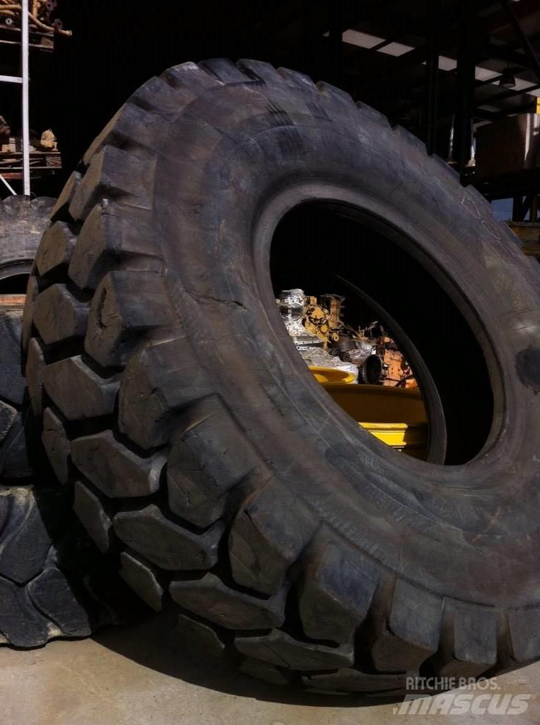 Goodyear 18R35 Pneumatiky, kola a ráfky