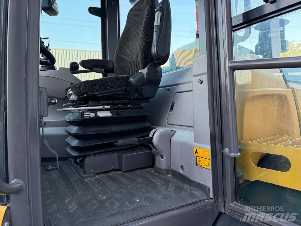 Volvo L50HS Kolové nakladače