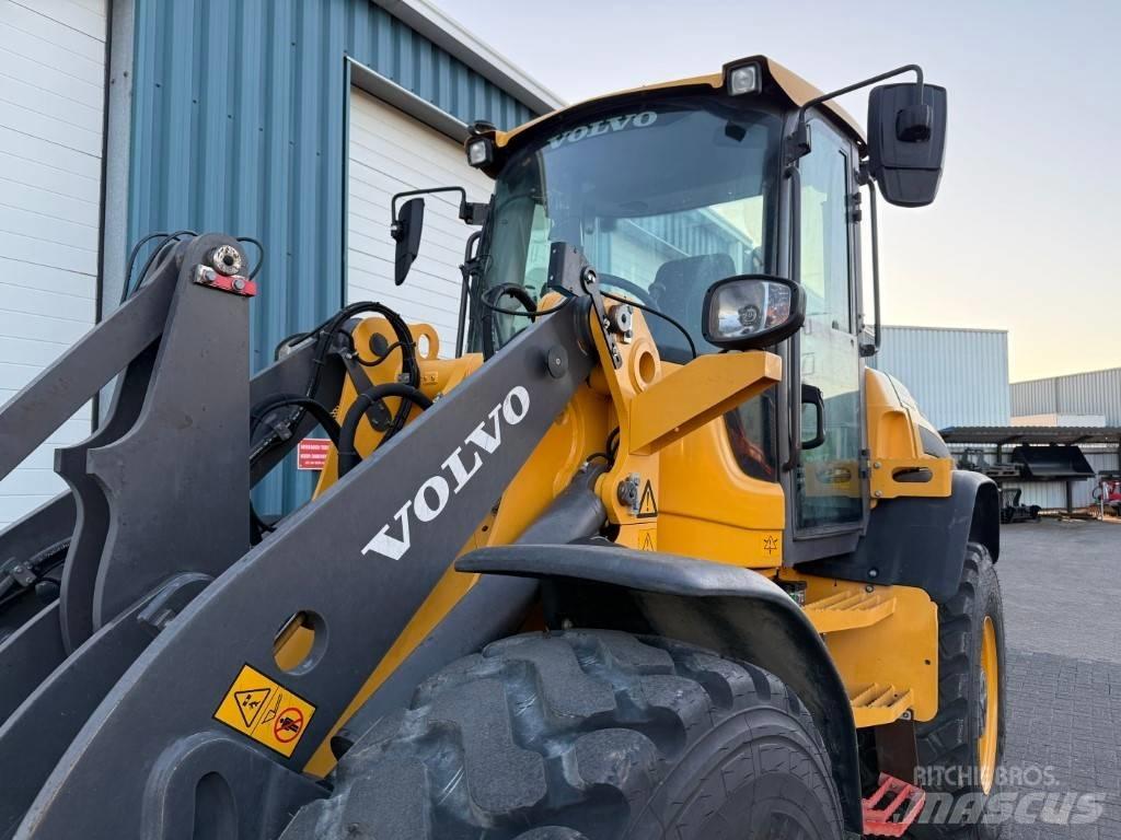 Volvo L50HS Kolové nakladače