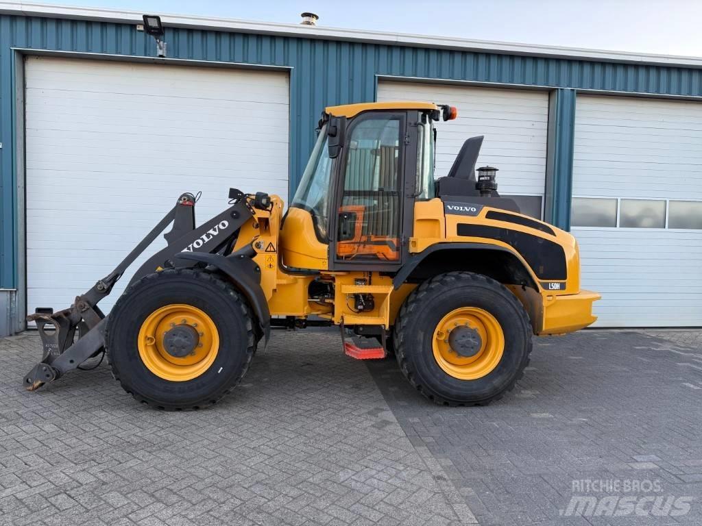 Volvo L50HS Kolové nakladače