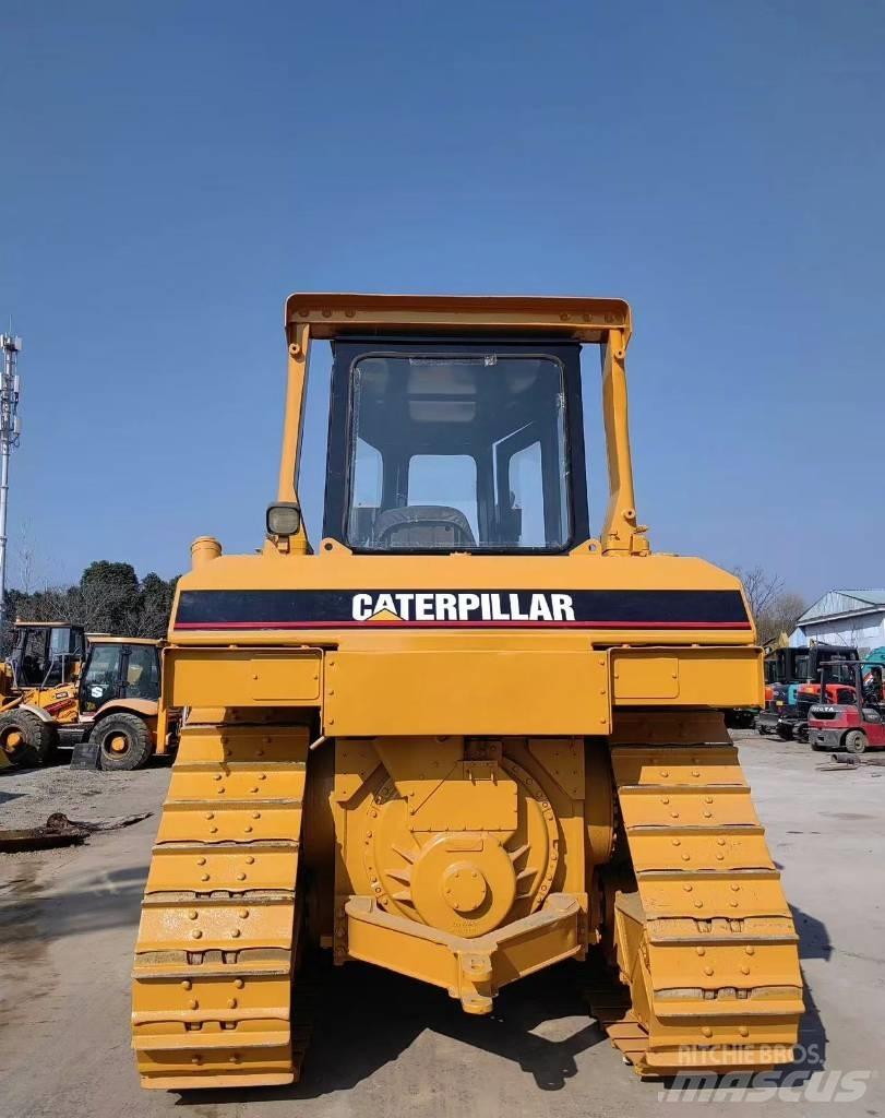 CAT D 6 R Grejdry