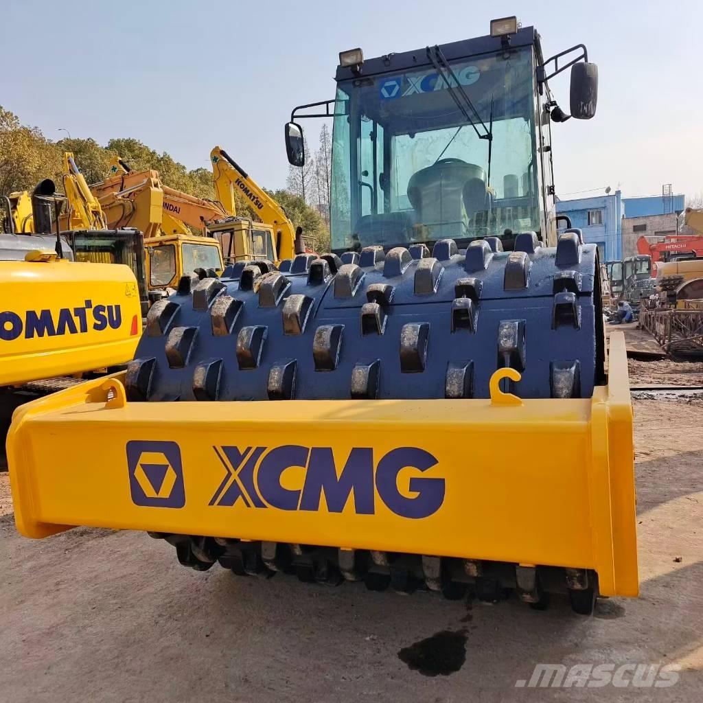 XCMG XS 223 J Tahačové válce