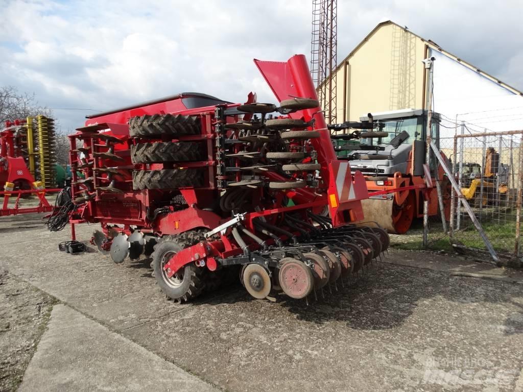 Horsch Pronto 4 DC Kombinované secí stroje