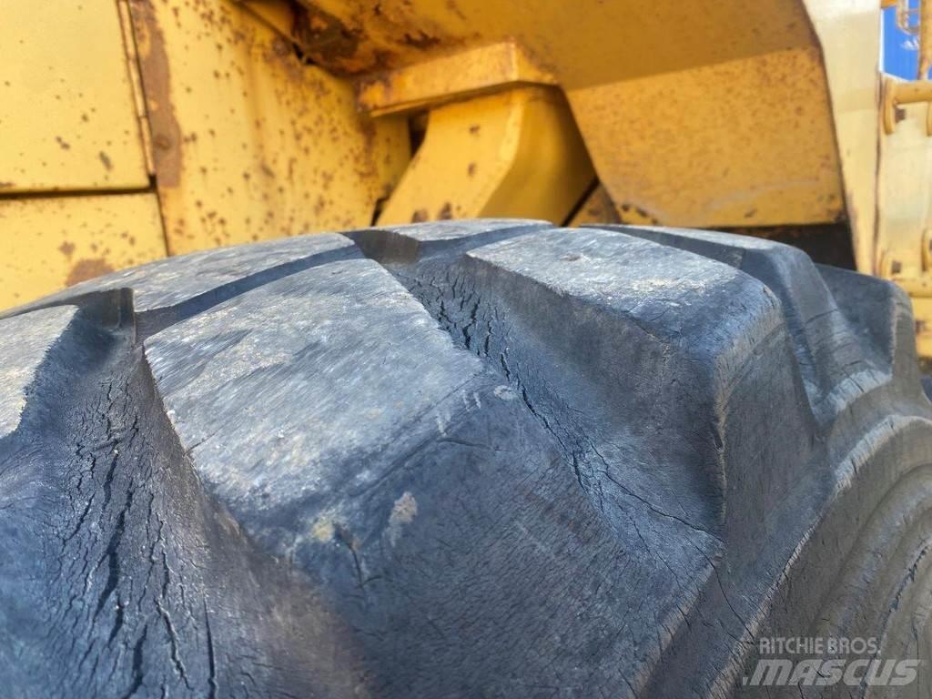 CAT 966E NVT Kolové nakladače