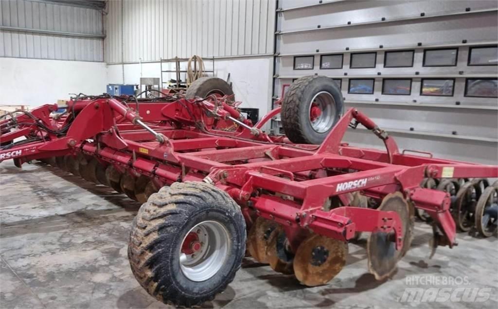 Horsch Joker 8 HD Talířové brány