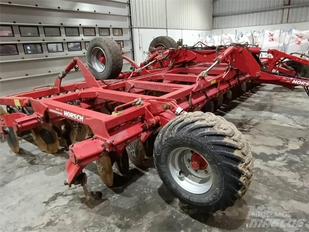 Horsch Joker 8 HD Talířové brány