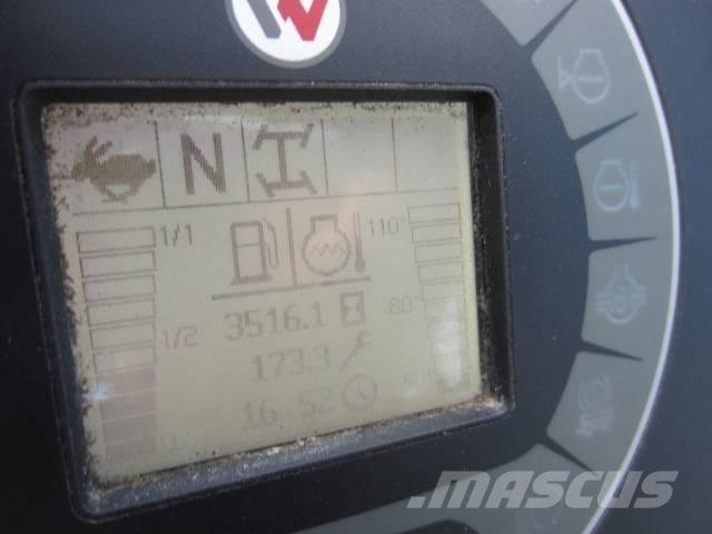 Kramer 8115 Kolové nakladače