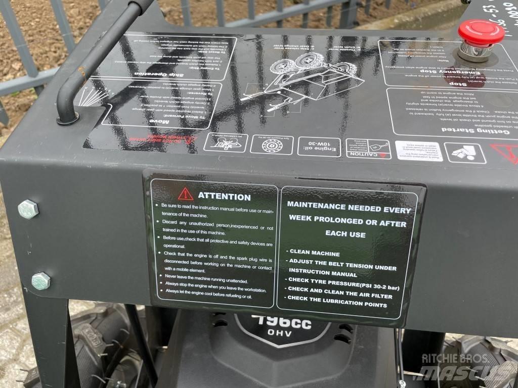 Mini dumper T30 Vyklápěcí dempry