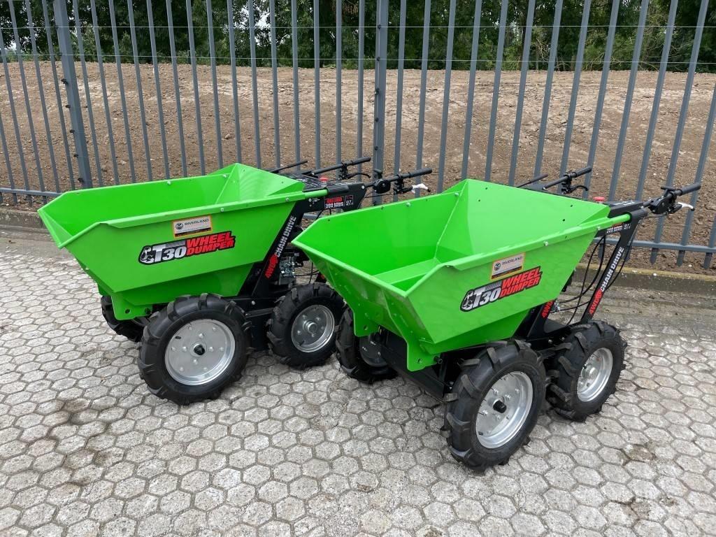 Mini dumper T30 Vyklápěcí dempry