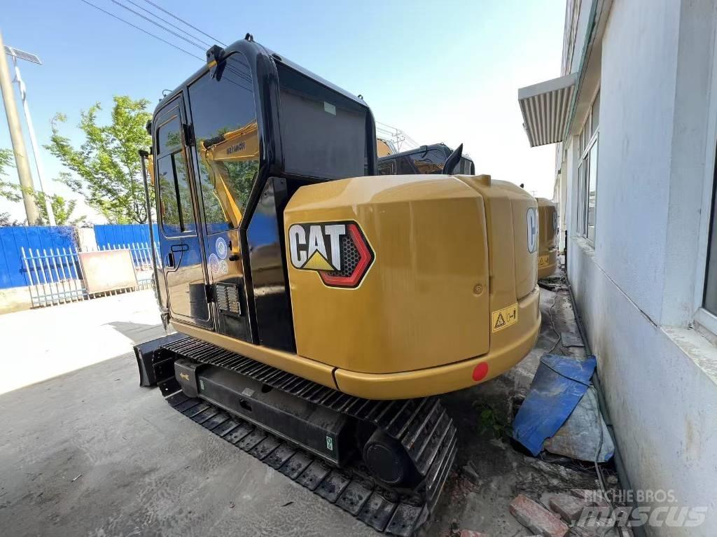CAT CAT307E2 Mini rýpadla < 7t
