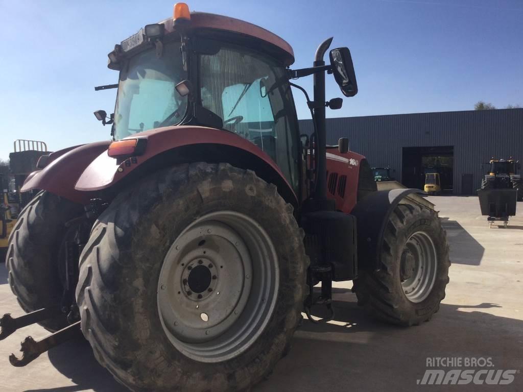 Case IH PUMA 160 Traktory