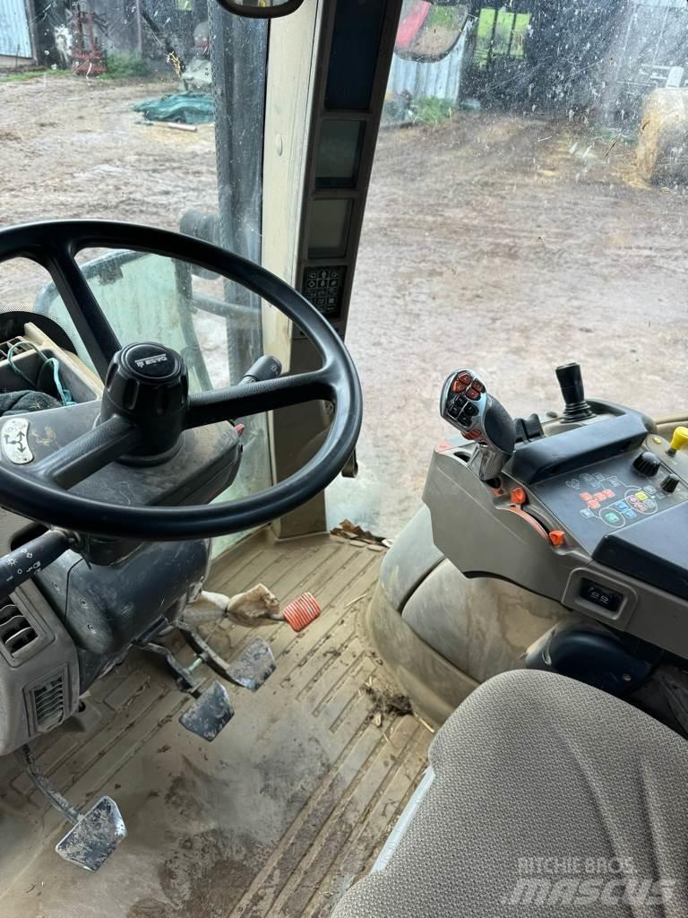 Case IH PUMA 160 Traktory