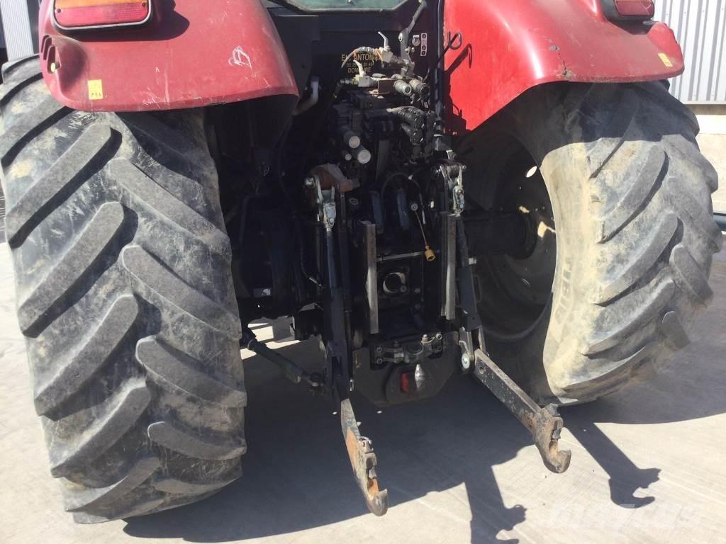 Case IH PUMA 160 Traktory