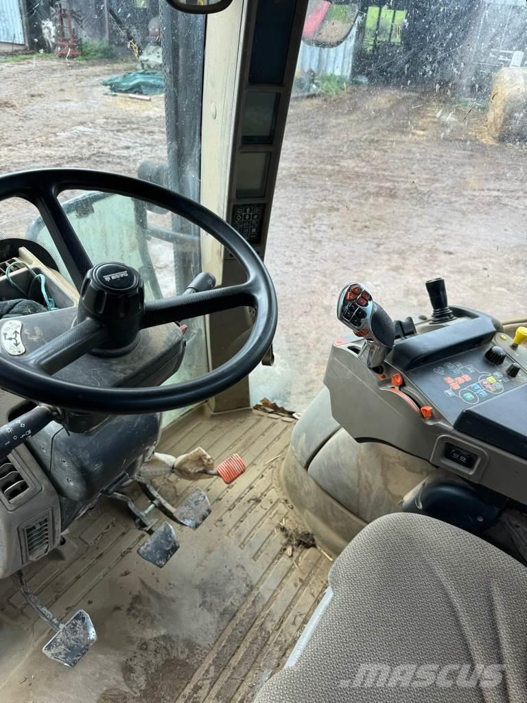 Case IH PUMA 160 Traktory