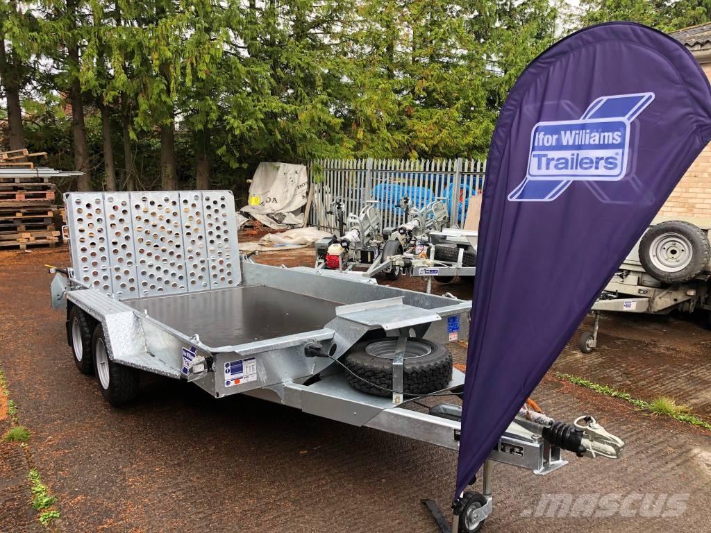 Ifor Williams GH 106 Další přívěsné vozíky