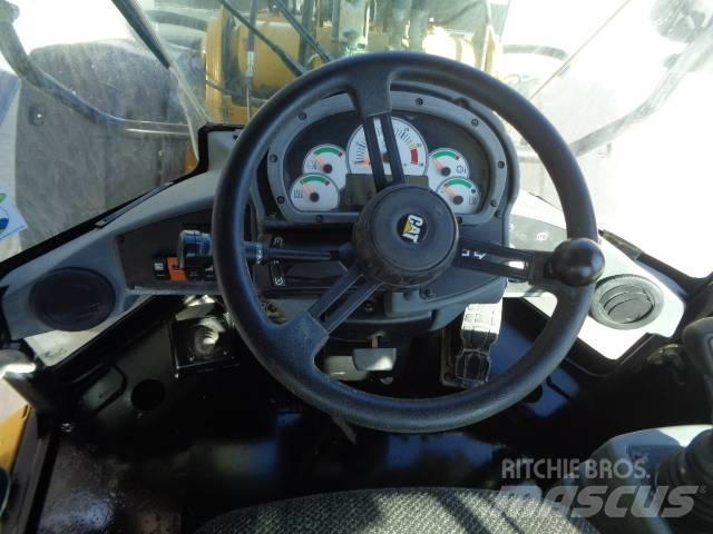CAT 924 H Kolové nakladače
