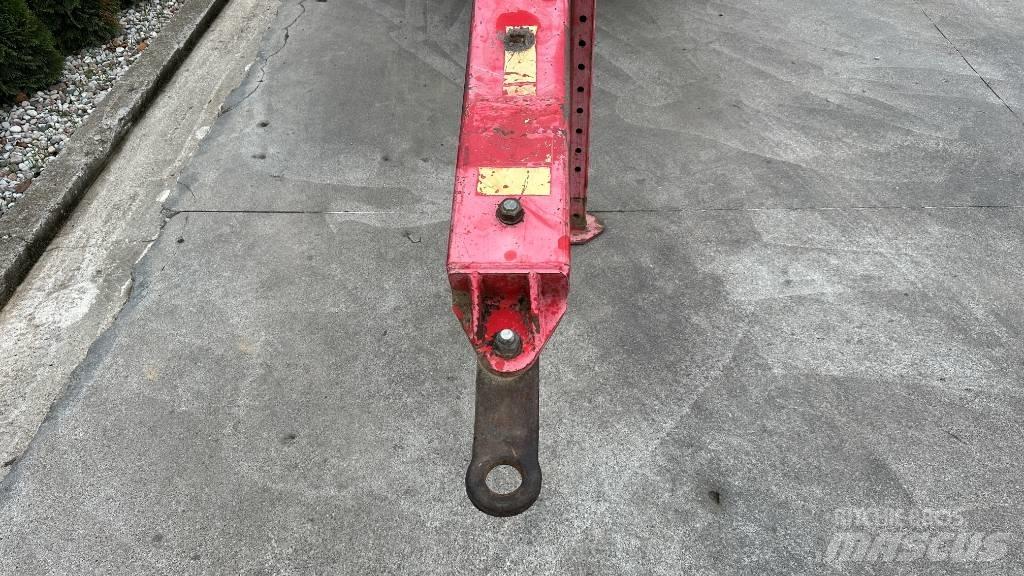 Väderstad Carrier650 Talířové brány