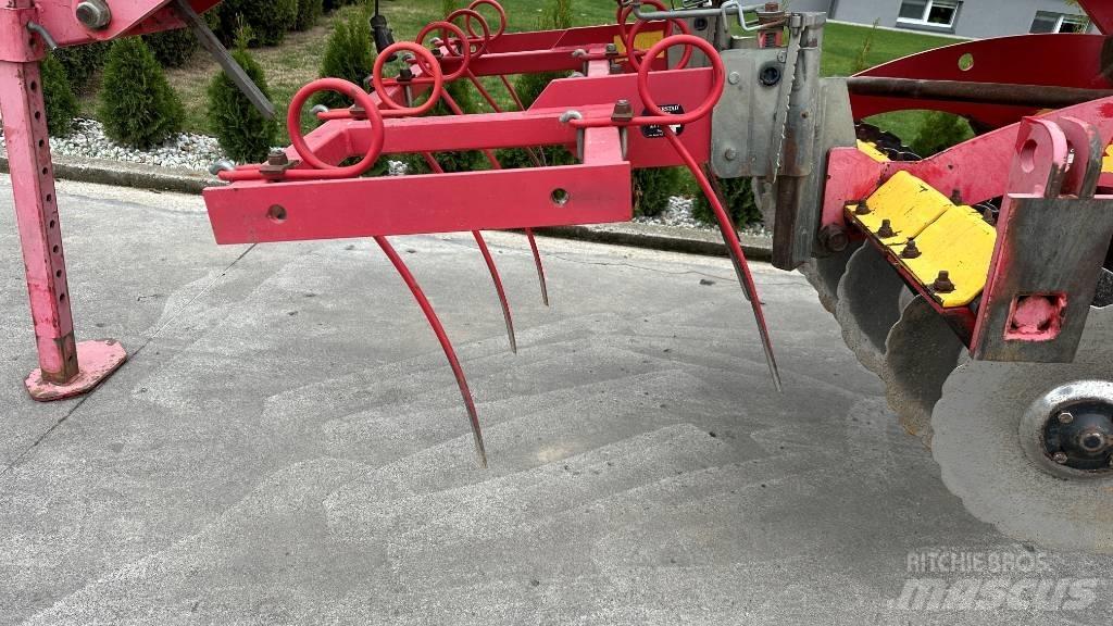 Väderstad Carrier650 Talířové brány
