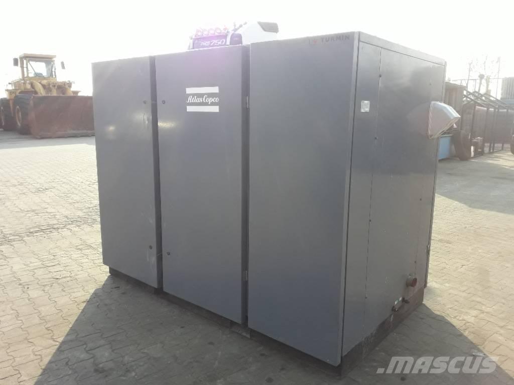 Atlas Copco ga 90 Kompresory