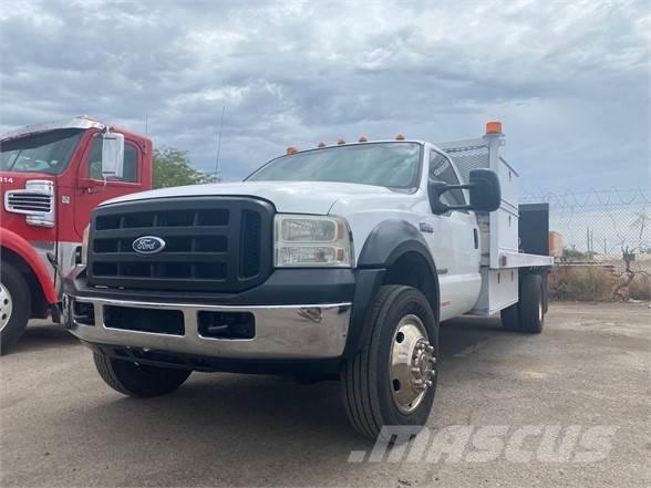 Ford F550 Valníky/Sklápěcí bočnice