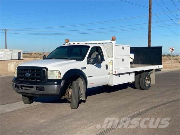 Ford F550 Valníky/Sklápěcí bočnice