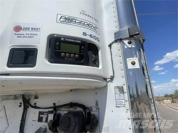 Hyundai REEFER Chladírenské návěsy