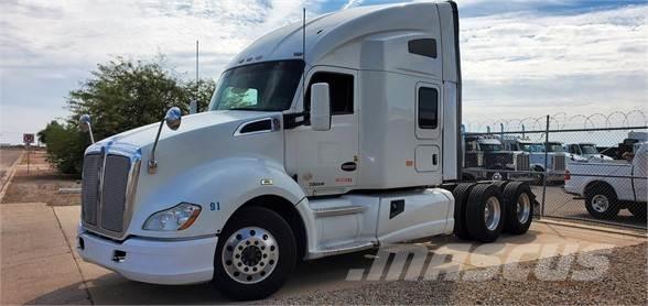 Kenworth T680 Tahače
