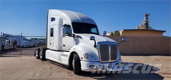 Kenworth T680 Tahače