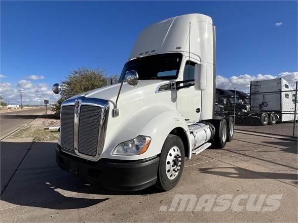 Kenworth T680 Tahače