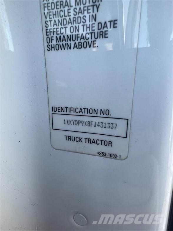 Kenworth T680 Tahače