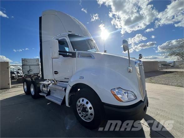 Kenworth T680 Tahače