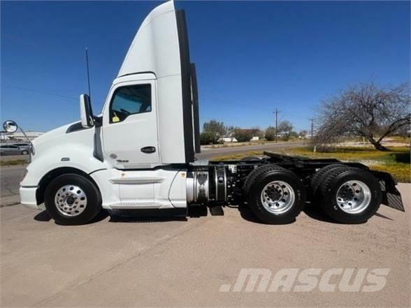 Kenworth T680 Tahače
