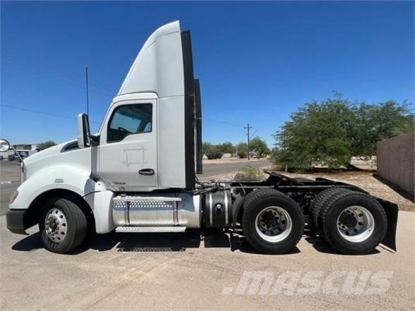 Kenworth T680 Tahače