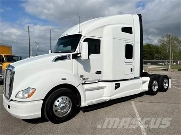 Kenworth T680 Tahače