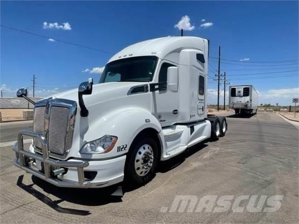 Kenworth T680 Tahače