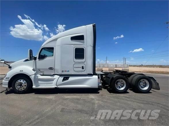 Kenworth T680 Tahače
