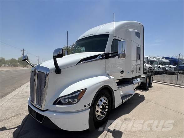 Kenworth T680 Tahače