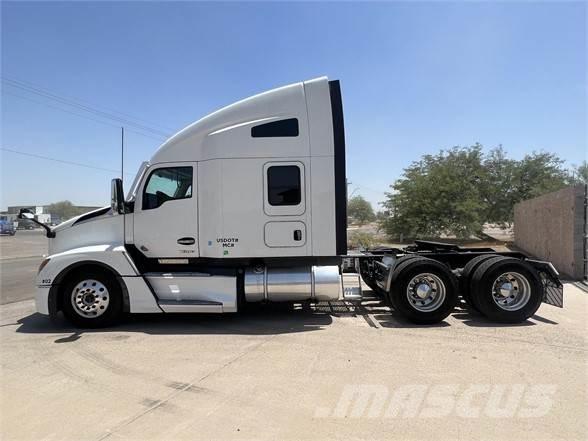 Kenworth T680 Tahače