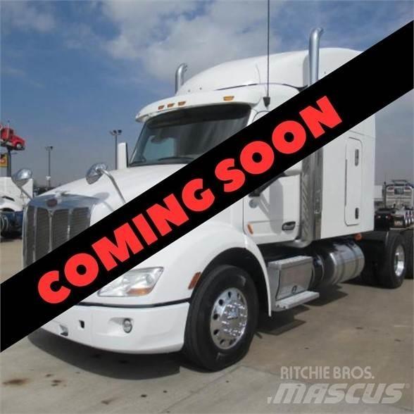 Peterbilt 579 Tahače