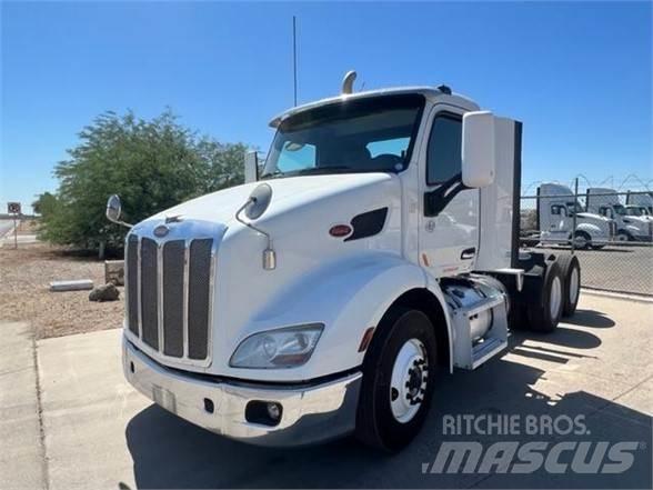 Peterbilt 579 Tahače