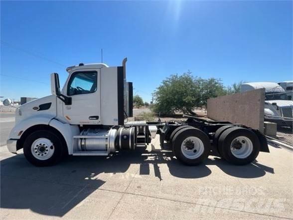 Peterbilt 579 Tahače