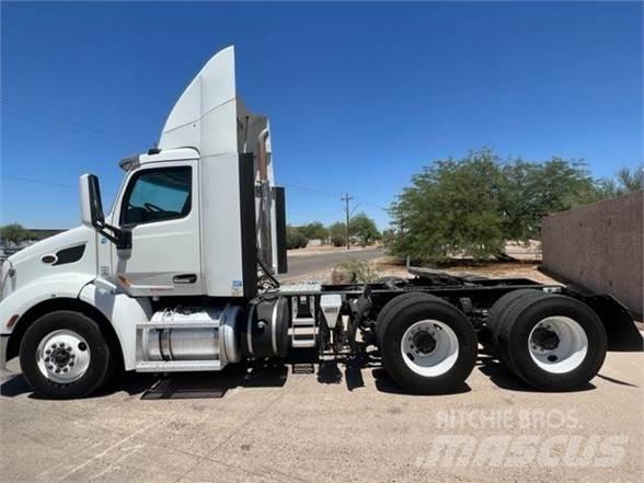 Peterbilt 579 Tahače