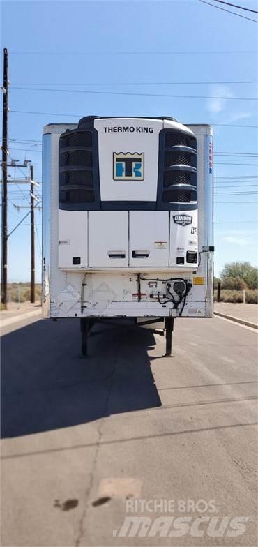 Utility REEFER Chladírenské návěsy