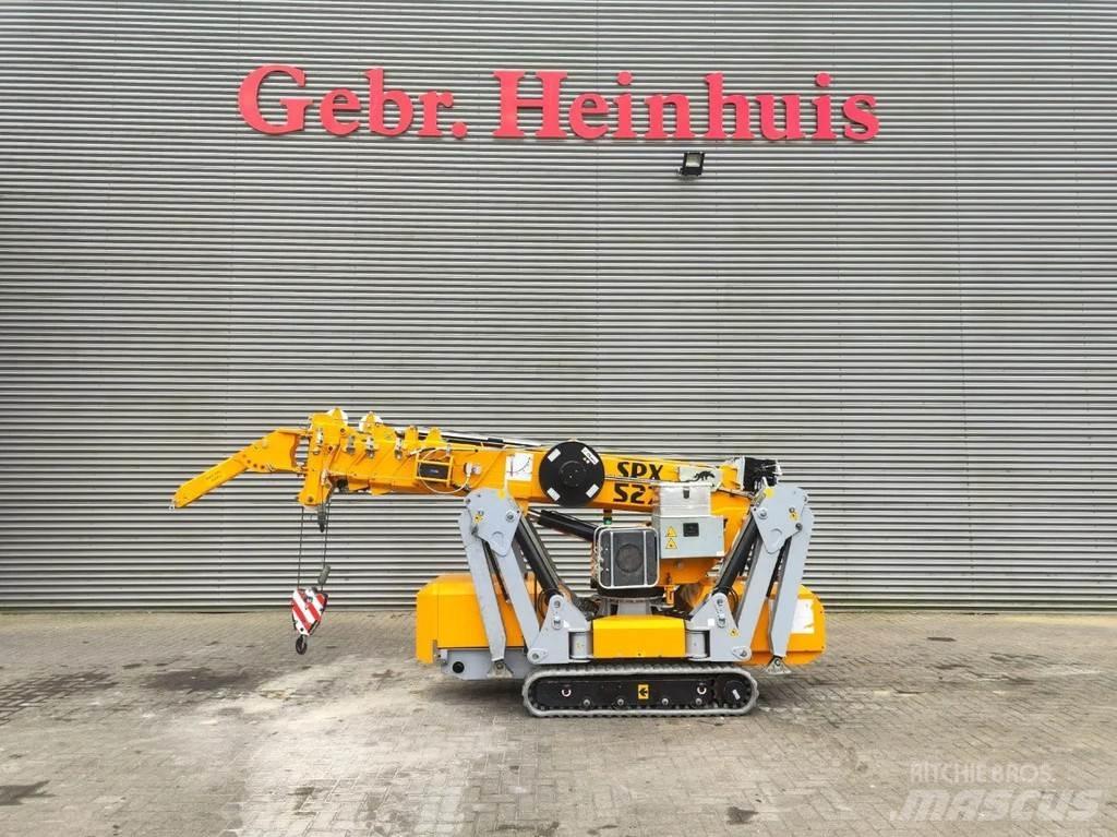 Jekko SPX 527 CDH Minijeřáby