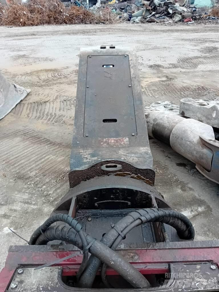 Zato Cayman FCE40 Mobilní drtiče
